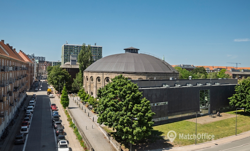 Office Strandboulevarden 130 2100 Copenhagen Ø