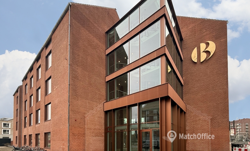 Kontor til leje på Strandboulevarden 130, 2100 København Ø - 2150 m² | Foto 0 - Lokalebasen