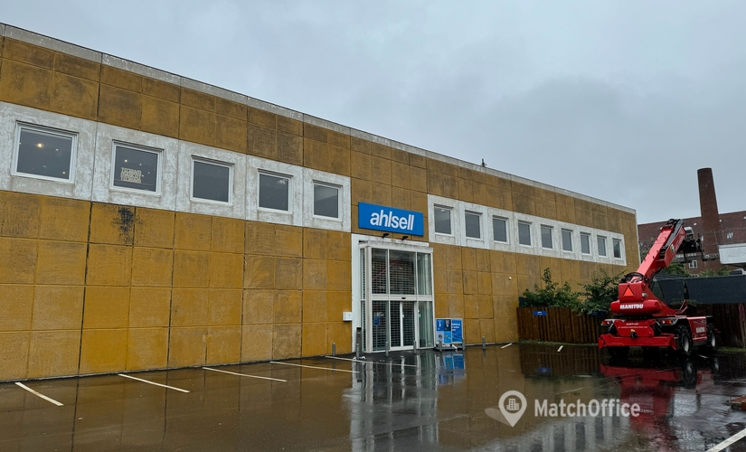 1559 m² Warehouse space for rent in Copenhagen S, Prags Boulevard 55 (2300) - 0 | MatchOffice