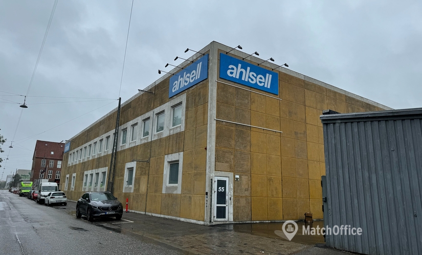 Lager til leje på Prags Boulevard 55, 2300 København S - 1559 m² | Foto 1 - Lokalebasen.dk