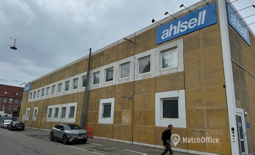 Lager til leje på Prags Boulevard 55, 2300 København S - 1559 m² | Foto 2 - Lokalebasen