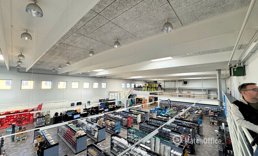 Lager til leje på Prags Boulevard 55, 2300 København S - 1559 m² | Foto 4 - Lokalebasen.dk