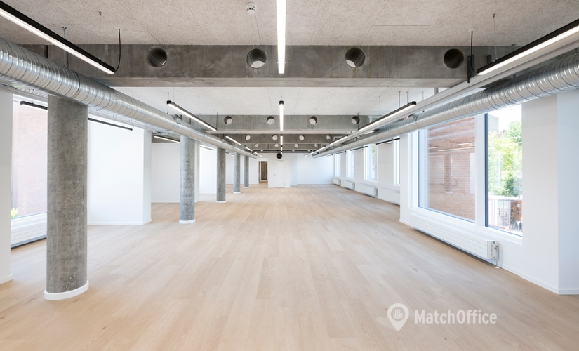 Kontor til leje på Strandboulevarden 130, 2100 København Ø - 531 m² | Foto 4 - Lokalebasen