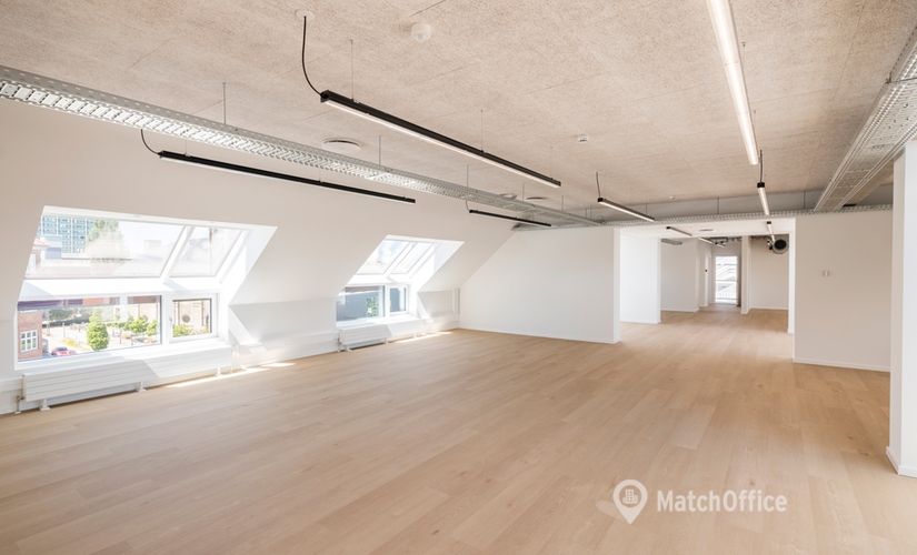 Kontor til leje på Strandboulevarden 130, 2100 København Ø - 538 m² | Foto 0 - Lokalebasen.dk