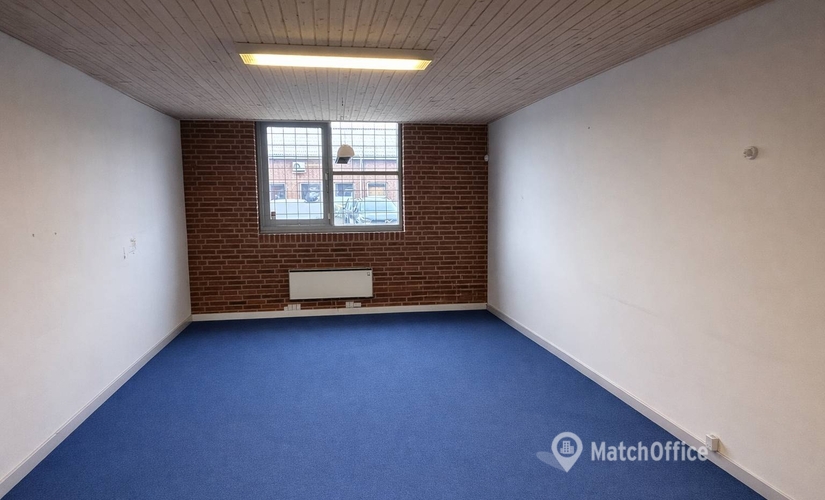 181 m² Warehouse storage up for rent in Kolding, Albuen 4 (6000) - 4 | MatchOffice