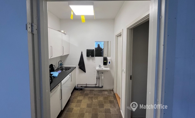 396 m² Warehouse space for rent in Skovlunde, Literbuen 14A (2740) - 2 | MatchOffice