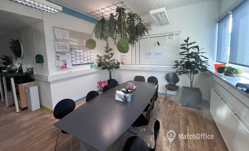 396 m² Workshop space up for rent in Skovlunde, Literbuen 14A (2740) - 3 | MatchOffice