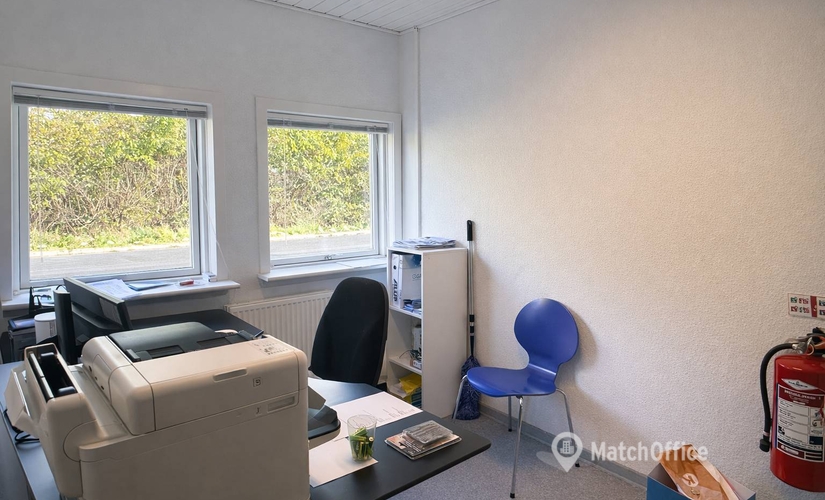 222 m² Office warehouse rental in Kolding, Essen 11B (6000) - 3 | MatchOffice