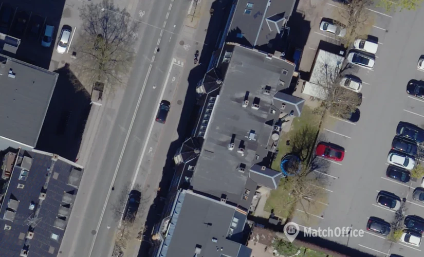 Butik H.C. Ørsteds Vej 50A 1879 Frederiksberg C