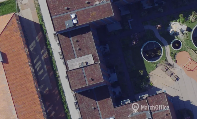 Kontor til leje på Aage Knudsens Strøg 33, 2610 Rødovre - 90 m² | Foto 4 - Lokalebasen