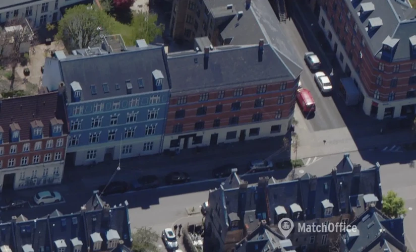84 m² Commercial shop for rent in Copenhagen Ø, Landskronagade 13 (2100) - 1 | MatchOffice