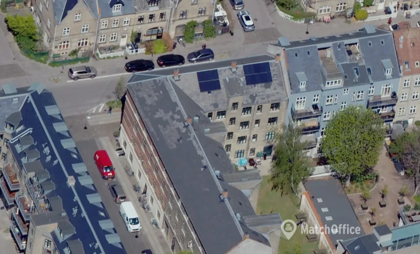 84 m² Commercial shop for rent in Copenhagen Ø, Landskronagade 13 (2100) - 0 | MatchOffice.com