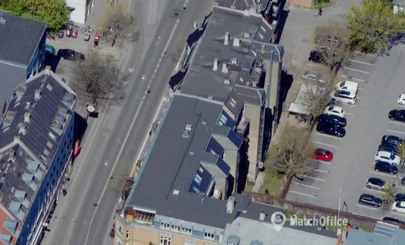 Butik H.C. Ørsteds Vej 50A 1879 Frederiksberg C