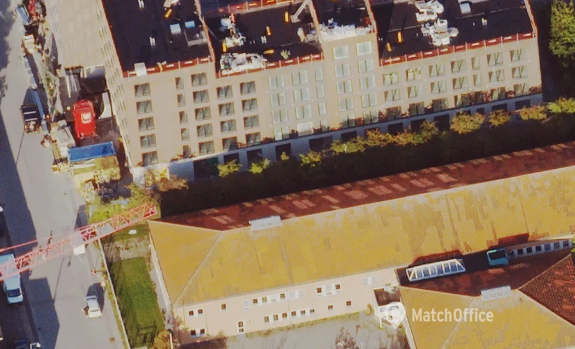 Kontor til leje på Aage Knudsens Strøg 33, 2610 Rødovre - 90 m² | Foto 2 - Lokalebasen.dk