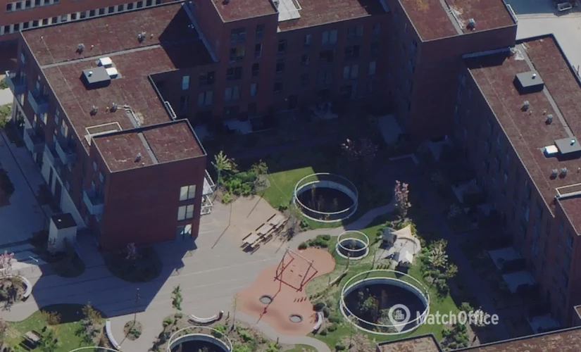 Kontor til leje på Aage Knudsens Strøg 33, 2610 Rødovre - 90 m² | Foto 3 - Lokalebasen