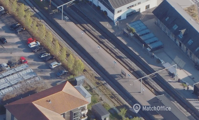 Kontor Allerød Stationsvej 2C 3450 Allerød