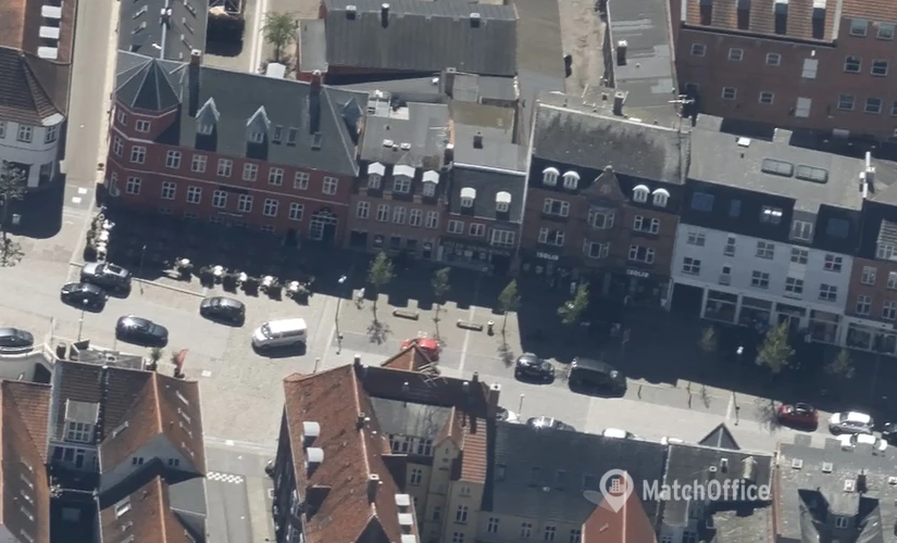 133 m² Commercial shop for rent in Holbaek, Ahlgade 44 (4300) - 1 | MatchOffice.com