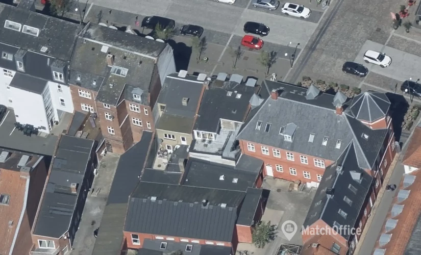133 m² Commercial shop for rent in Holbaek, Ahlgade 44 (4300) - 0 | MatchOffice