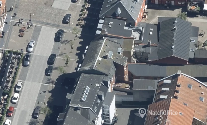 Butik til leje på Ahlgade 44, 4300 Holbæk - 133 m² | Foto 3 - Lokalebasen