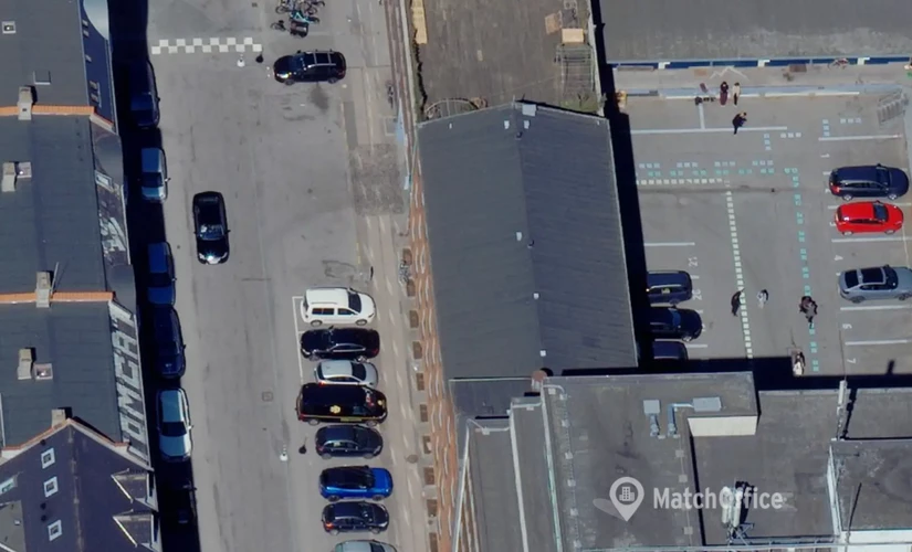 Kontor til leje på Esromgade 15, 2200 København N - 152 m² | Foto 0 - Lokalebasen.dk