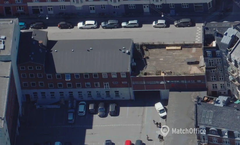 Kontor til leje på Esromgade 15, 2200 København N - 152 m² | Foto 2 - Lokalebasen.dk