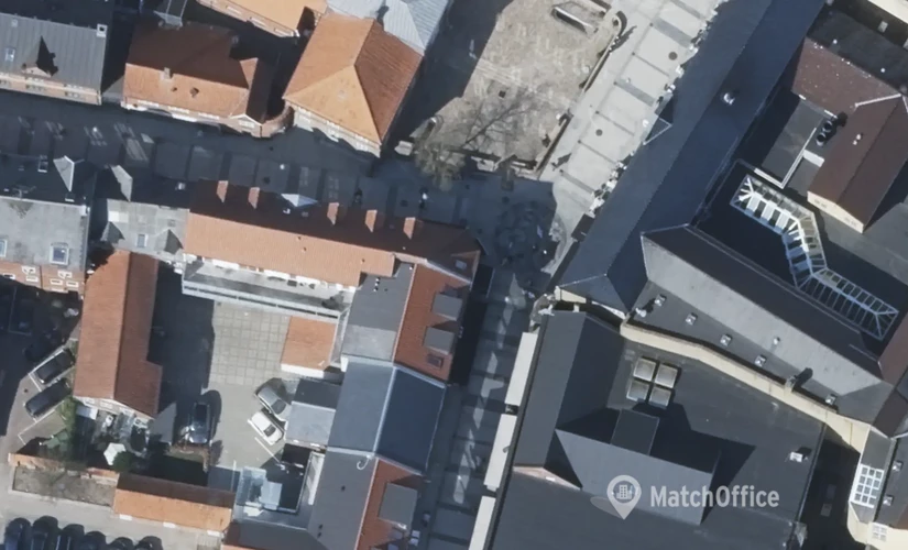 171 m² Commercial shop for rent in Holstebro, Nørregade 23 (7500) - 0 | MatchOffice.com
