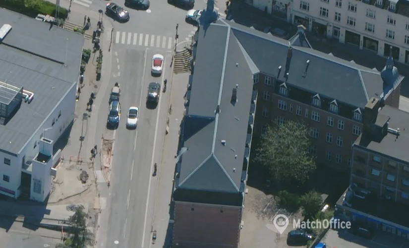 160 m² Store for rent in Charlottenlund, Fredensvej 1 (2920) - 1 | MatchOffice.com