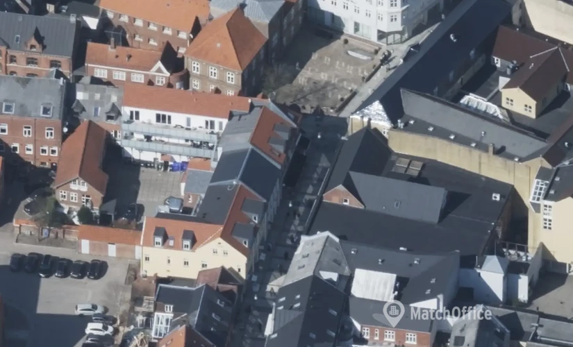 171 m² Store for rent in Holstebro, Nørregade 23 (7500) - 0 | MatchOffice