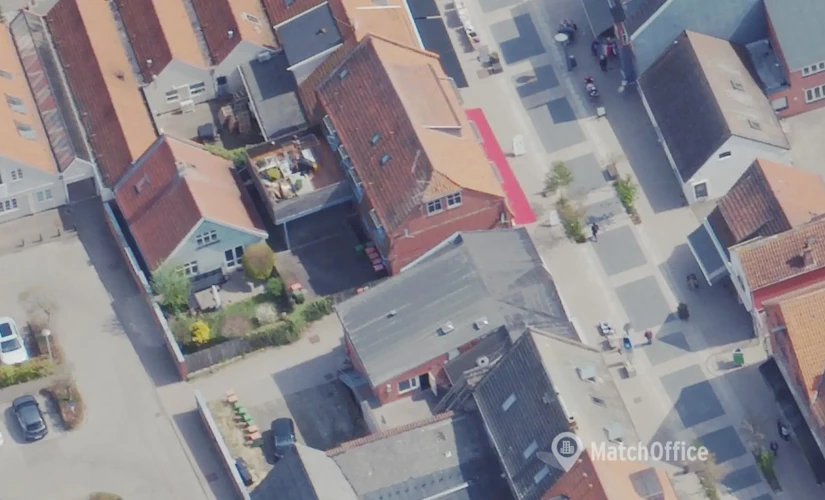 Butik til leje på Østergade 23A, 3200 Helsinge - 192 m² | Foto 0 - Lokalebasen.dk