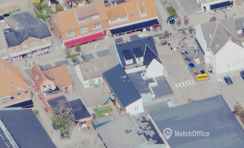 192 m² Store for rent in Helsinge, Østergade 23A (3200) - 0 | MatchOffice