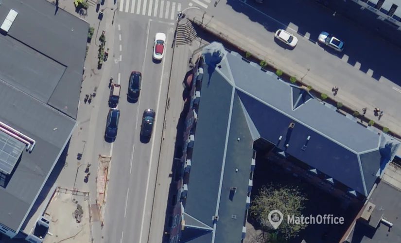 Butik til leje på Fredensvej 1, 2920 Charlottenlund - 160 m² | Foto 4 - Lokalebasen