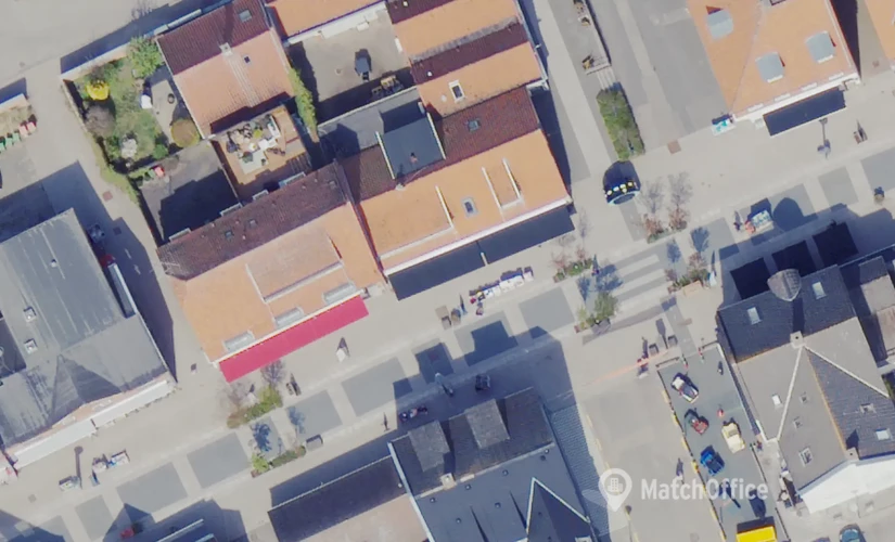 192 m² Store for rent in Helsinge, Østergade 23A (3200) - 4 | MatchOffice.com