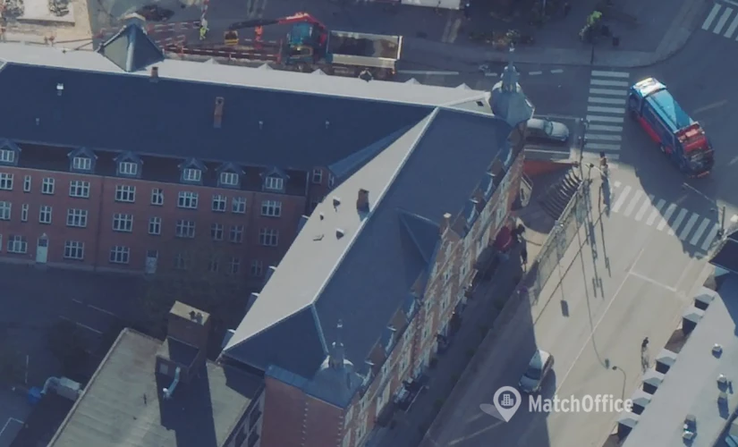 Butik til leje på Fredensvej 1, 2920 Charlottenlund - 160 m² | Foto 3 - Lokalebasen