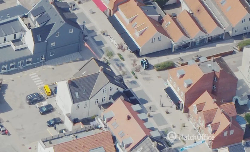 192 m² Commercial shop for rent in Helsinge, Østergade 23A (3200) - 2 | MatchOffice.com