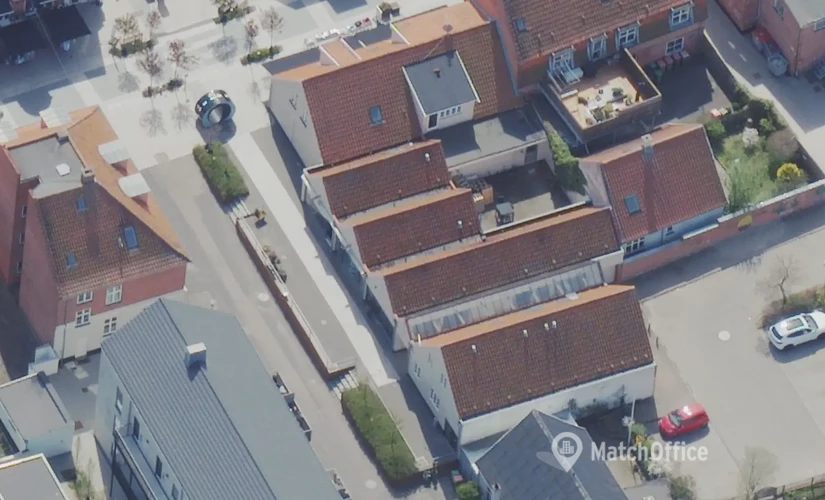 192 m² Shop for rent in Helsinge, Østergade 23A (3200) - 1 | MatchOffice