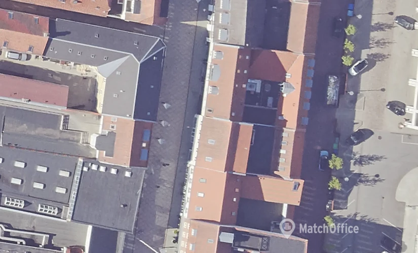 190 m² Store for rent in Vejle, Søndergade 19A (7100) - 4 | MatchOffice