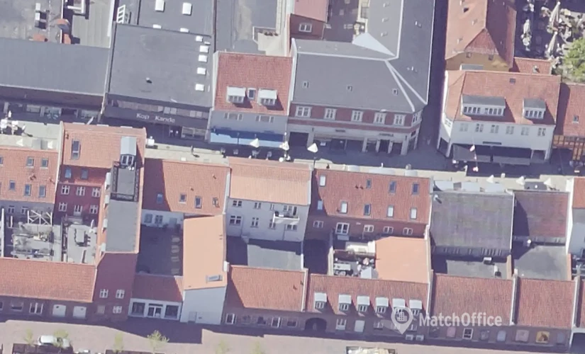190 m² Store for rent in Vejle, Søndergade 19A (7100) - 2 | MatchOffice