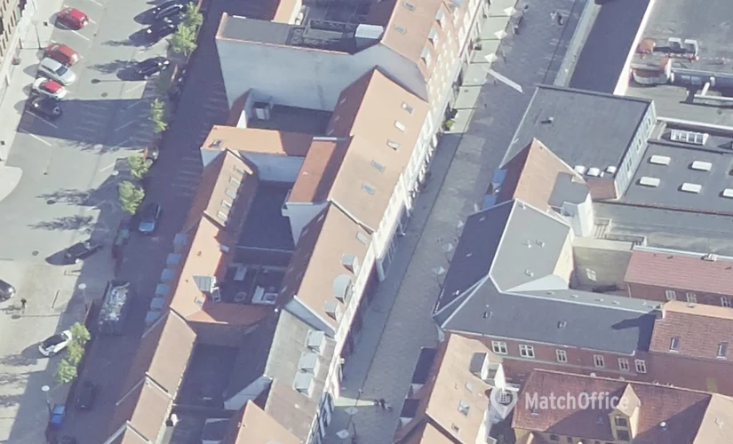 190 m² Store for rent in Vejle, Søndergade 19A (7100) - 1 | MatchOffice