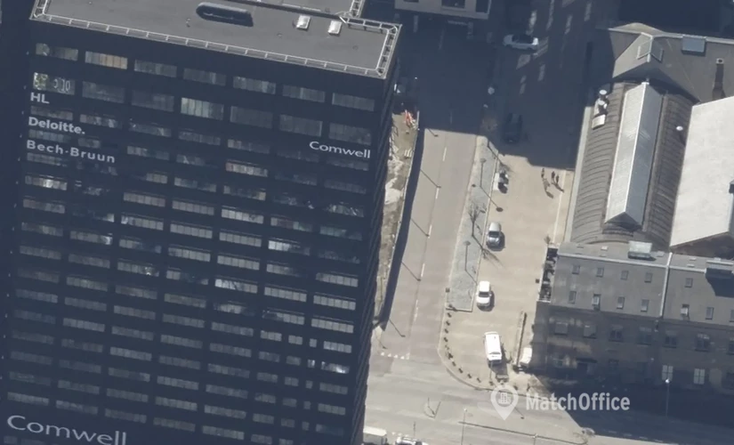 Butik til leje på Frederiks Plads 3, 8000 Aarhus C - 203 m² | Foto 1 - Lokalebasen