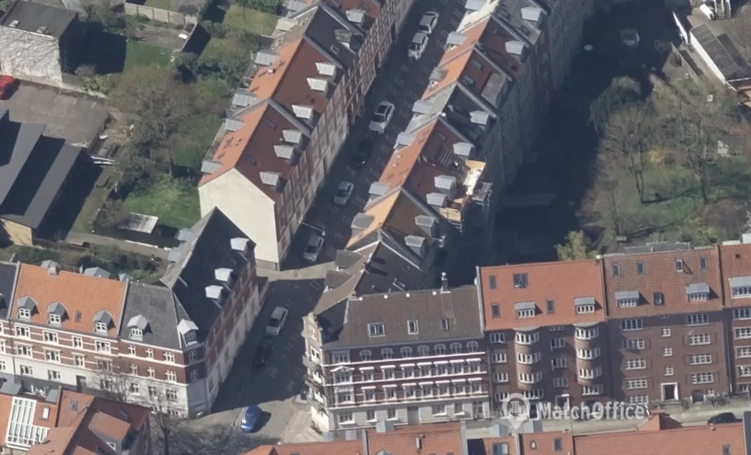 Bolig Niels Juels Gade 79 8200 Aarhus N