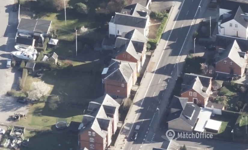 Bolig Dyrehavevej 31 5800 Nyborg