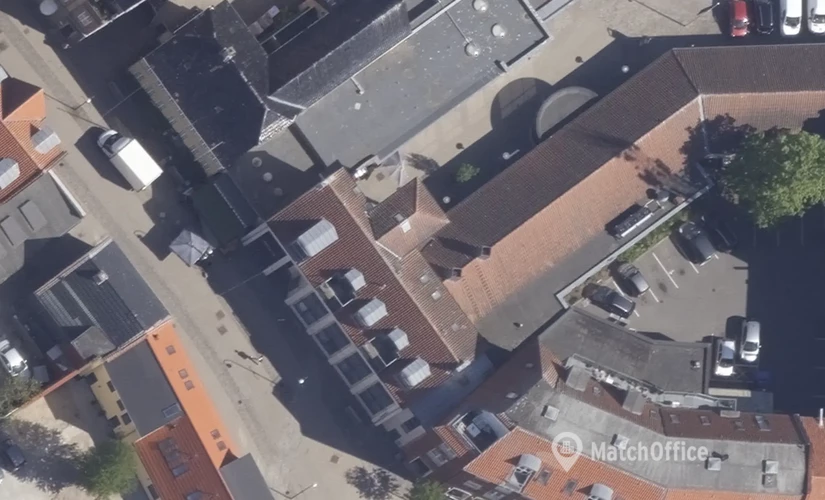 Kontor til leje på Jernbanegade 11A, 3600 Frederikssund - 243 m² | Foto 4 - Lokalebasen.dk