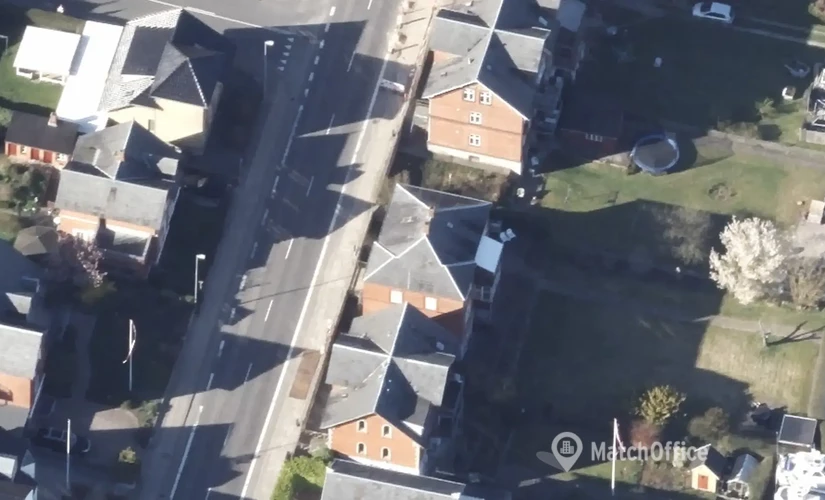 Bolig Dyrehavevej 31 5800 Nyborg