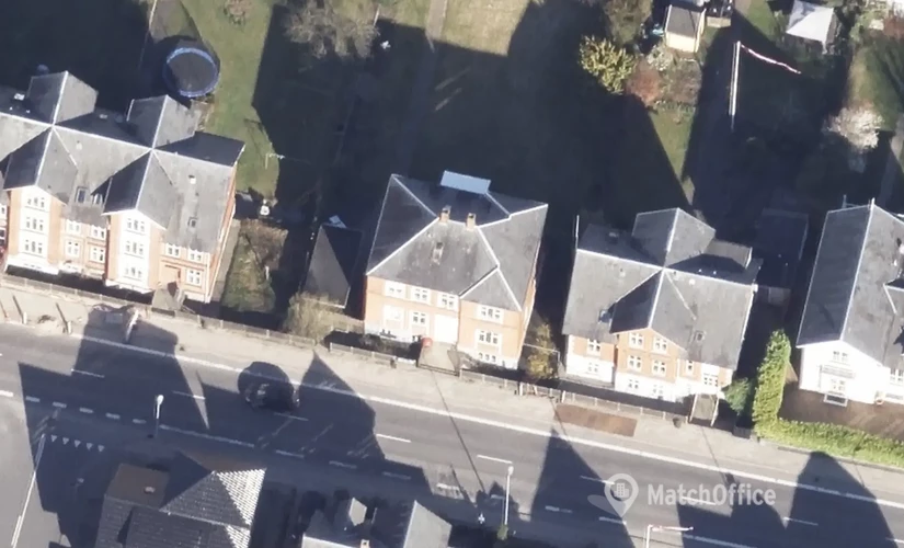 Bolig Dyrehavevej 31 5800 Nyborg