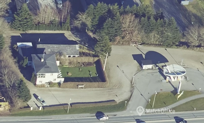 Kontor Mørksøvej 23 8600 Silkeborg