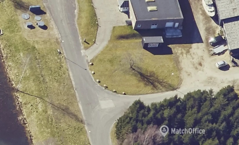 Kontor Mørksøvej 23 8600 Silkeborg