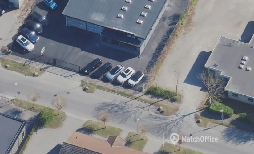 312 m² Warehouse space rental in Hillerod, Industrivænget 44 (3400) - 0 | MatchOffice.com