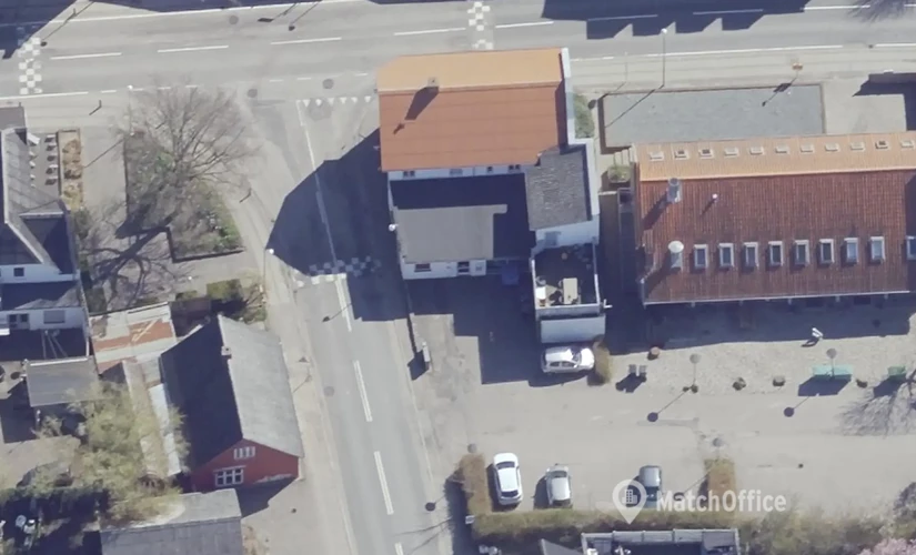 Bolig Hovedgaden 21 4270 Høng