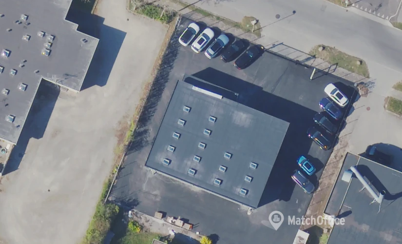 312 m² Warehouse storage up for rent in Hillerod, Industrivænget 44 (3400) - 4 | MatchOffice.com