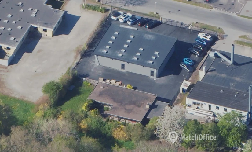 Lager til leje på Industrivænget 44, 3400 Hillerød - 312 m² | Foto 0 - Lokalebasen.dk